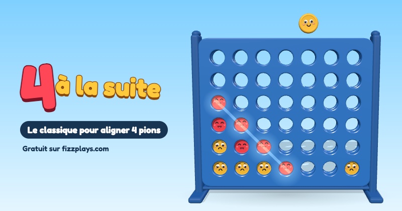 4 à la suite