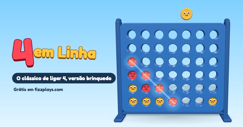 4 em Linha