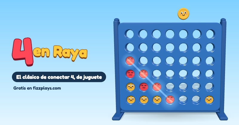 4 en Raya