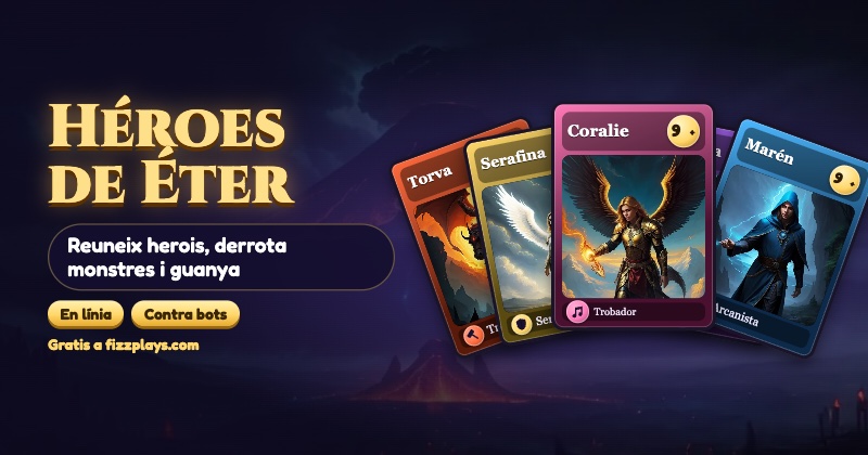 Héroes de Éter