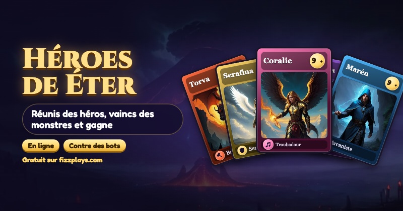 Héroes de Éter