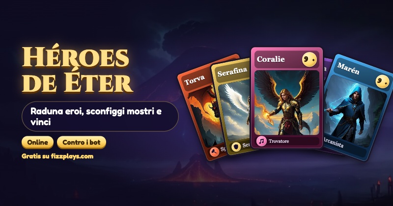 Héroes de Éter