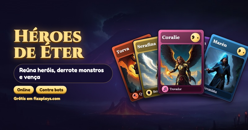 Héroes de Éter