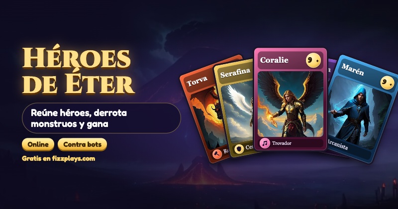 Héroes de Éter