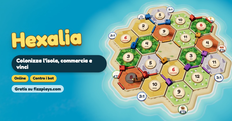 Hexalia