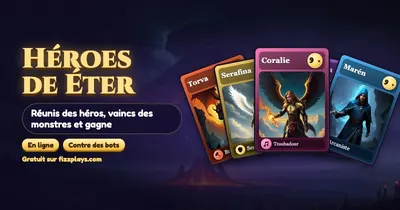 Héroes de Éter