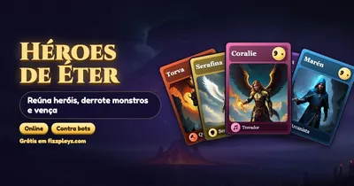 Héroes de Éter