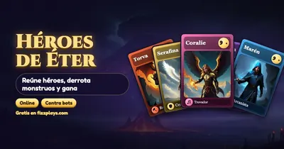Héroes de Éter