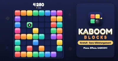 Kaboom Blocks
