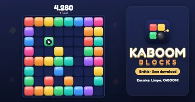 Kaboom Blocks