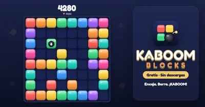Kaboom Blocks