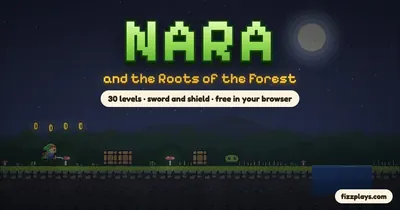 Nara and the Forest Roots