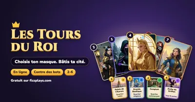 Les Tours du Roi