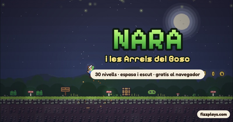 Nara i les Arrels del Bosc