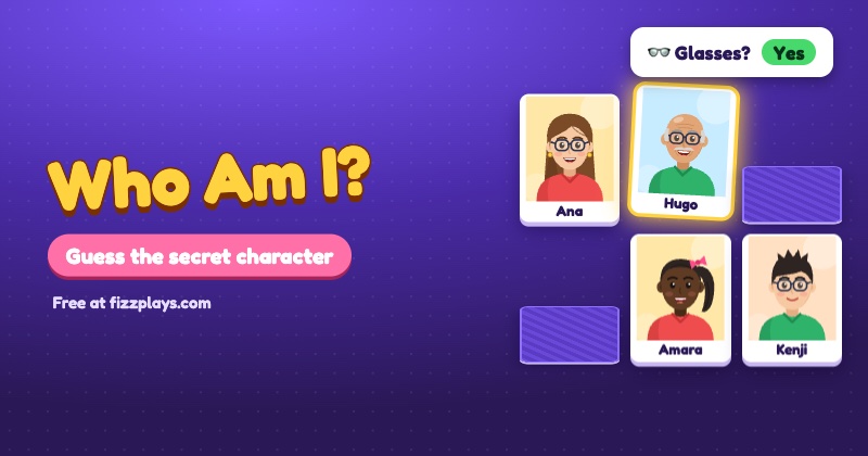 Who Am I?