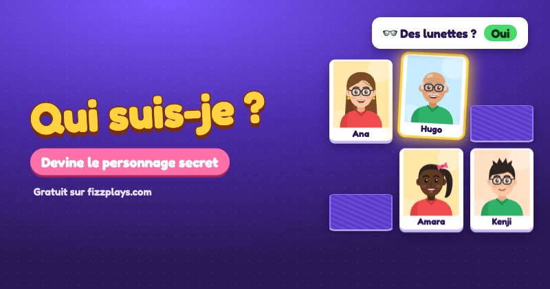 Qui suis-je ?