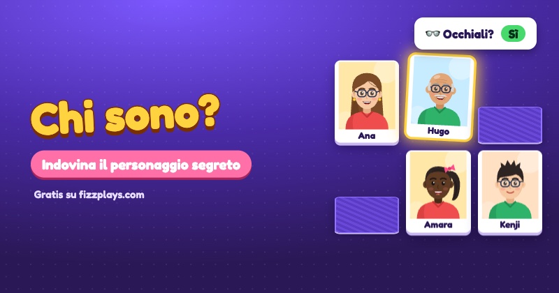 Chi sono?