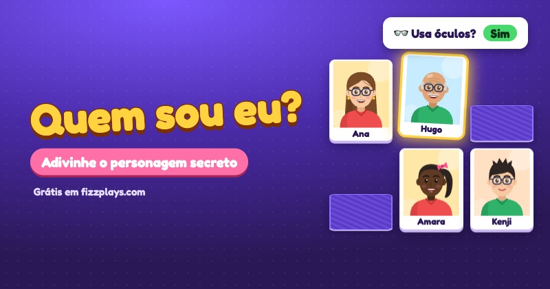Quem sou eu?