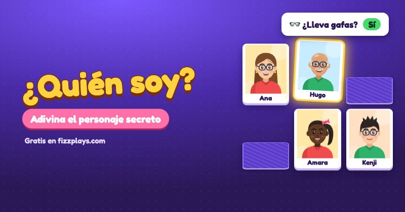 ¿Quién soy?