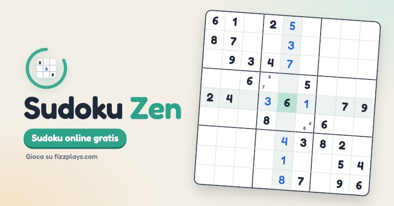 Sudoku Zen