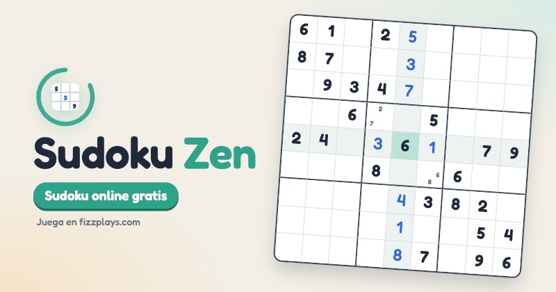 Sudoku Zen